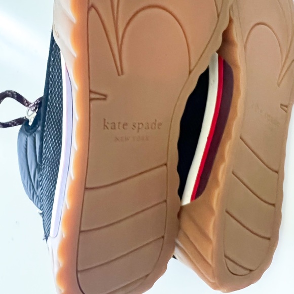 KATE SPADE NEW YORK Women's Wynter Hiker Boots Hiking - Picture 10 of 11